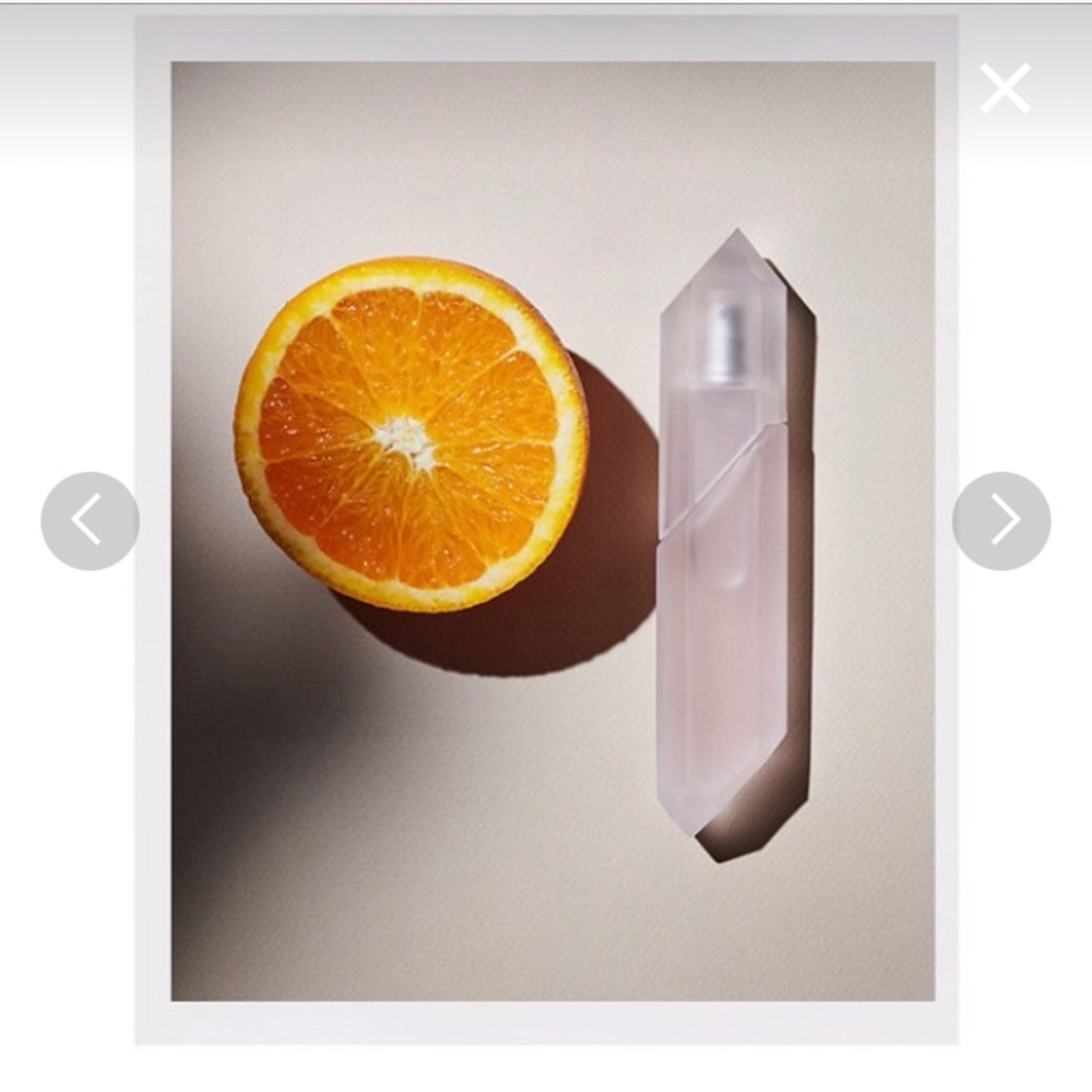 KKW Crystal citrus perfume. Brand new